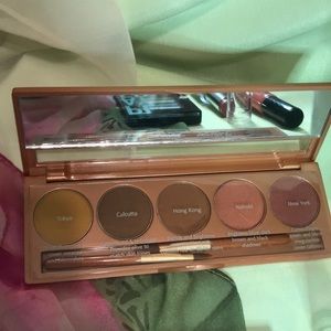 A lot of excellent beauty products